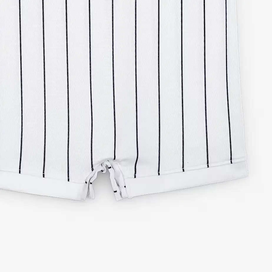 Nike Комбинезон MLB New York Yankees SS25 White для младенцев и малышей — фото 4