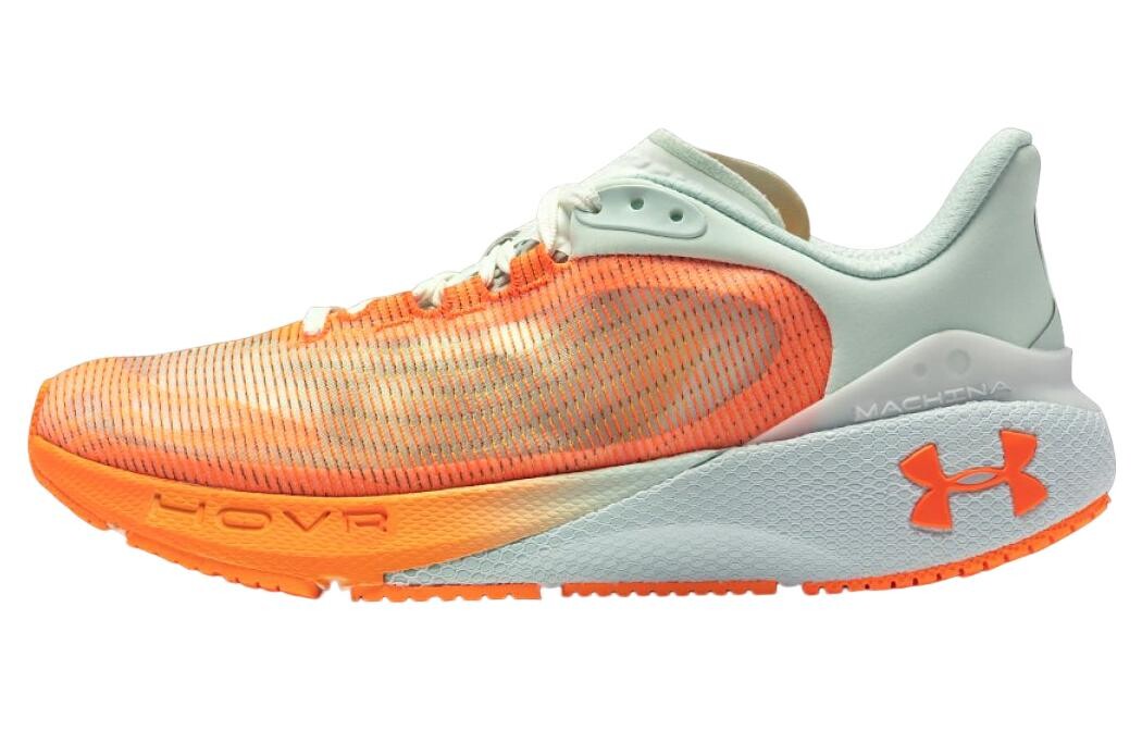 

Кроссовки Under Armour HOVR Machina 3 Orange Green, Зеленый, Кроссовки Under Armour HOVR Machina 3 Orange Green