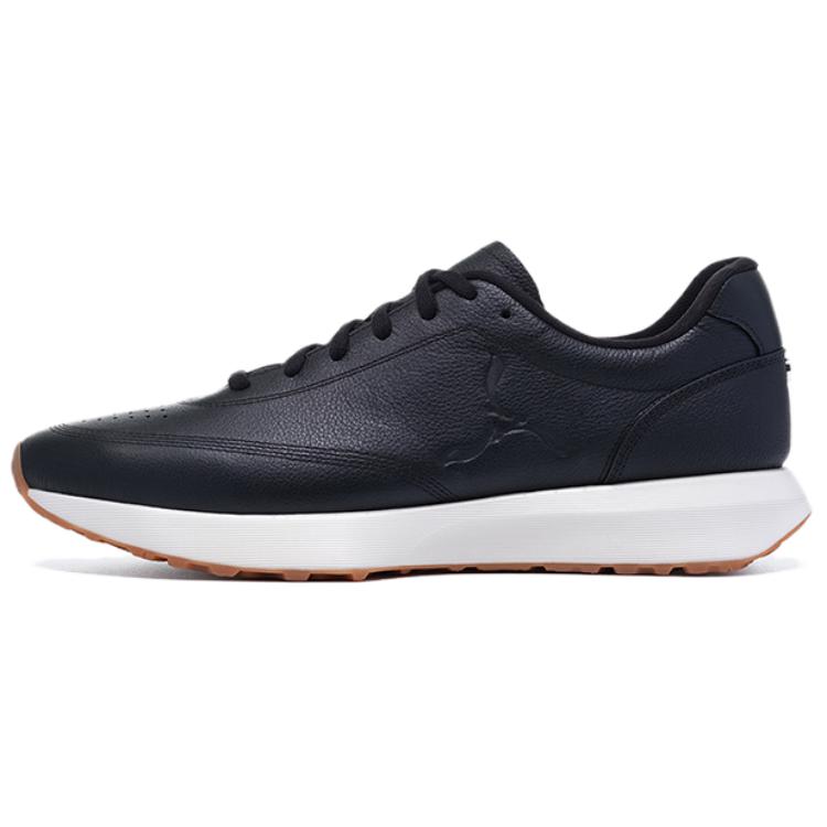 

LI-NING 1990 Кроссовки LI NING 1990 с противоскользящим покрытием, износостойкие, низкие, повседневные, для городских поездок, черные