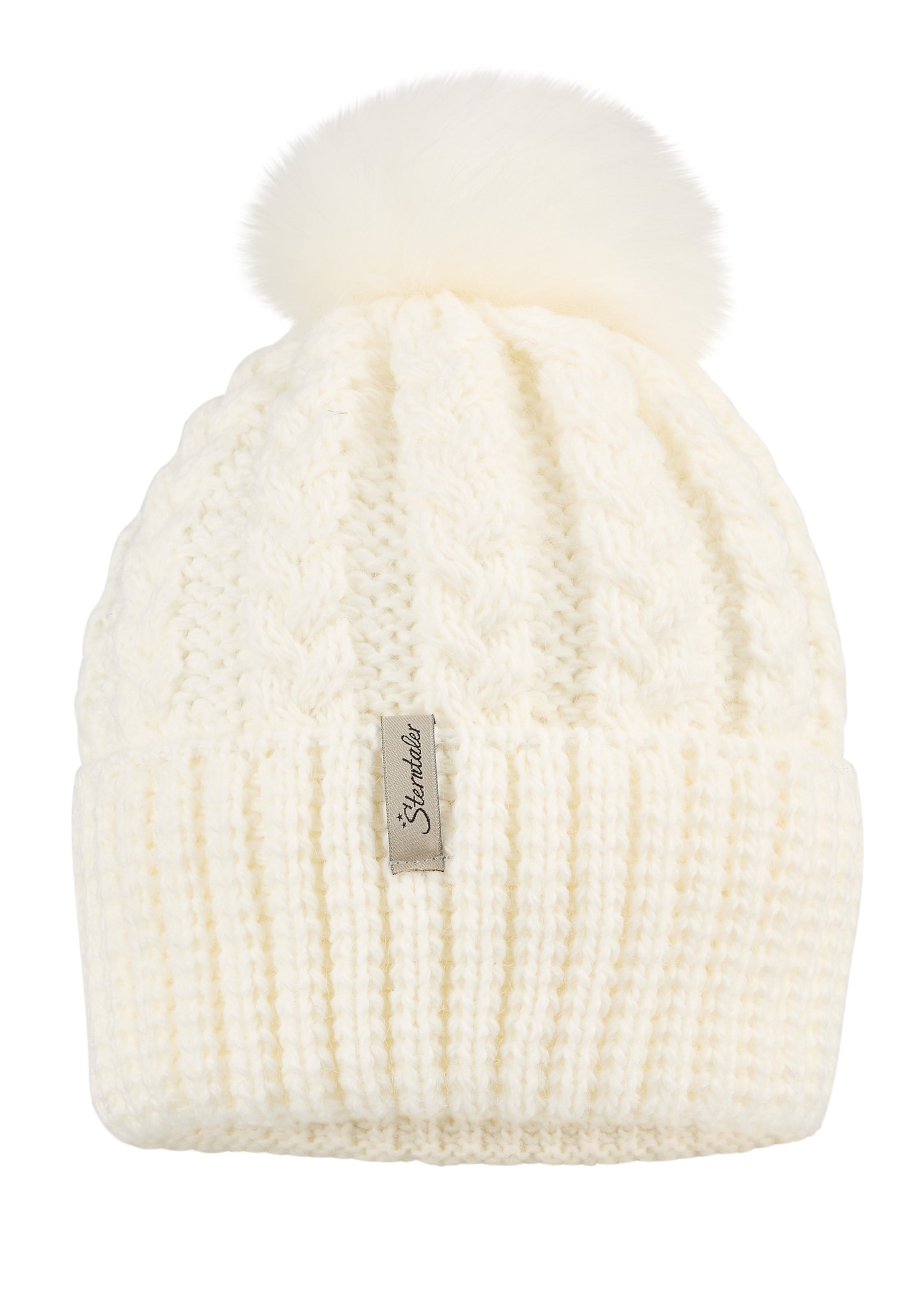 

STERNTALER Шапка в цвете Natural White