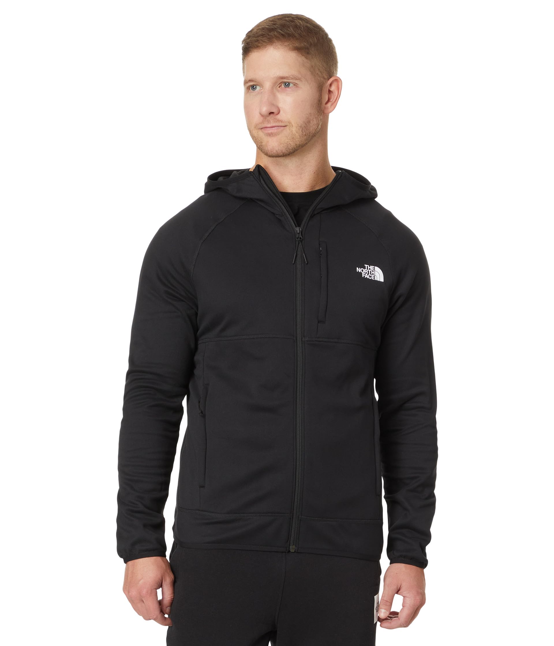 

Худи The North Face Canyonlands Hoodie, цвет TNF Black-NPF