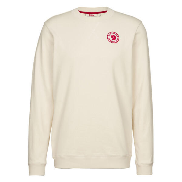 

Толстовка Fjällräven, белый