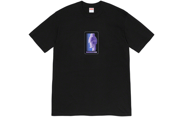 

Футболка Blur Tee Supreme, экрю