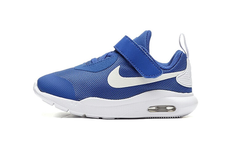 

Кроссовки Air Max Oketo Toddler TD Low-top Белый/Королевский синий/Зеленый папоротник Nike