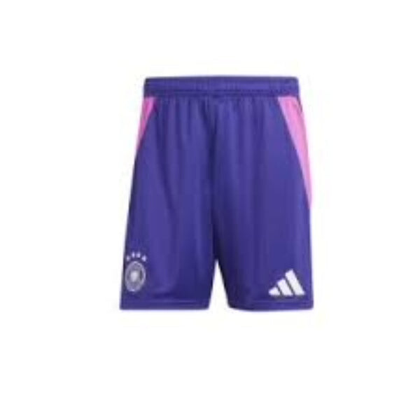 

Шорты Германия 24 выездные шорты азия размеры Adidas, фиолетовый