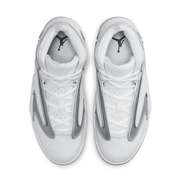 Кроссовки og Air Jordan, белый — фото 4