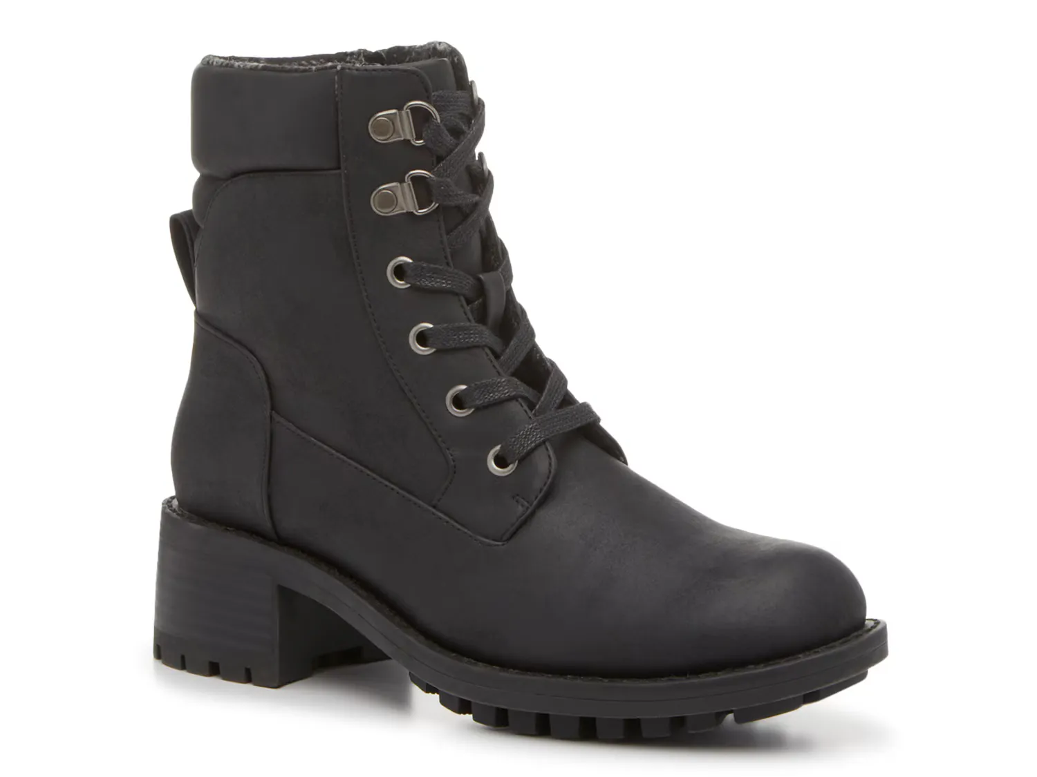 

Сапоги Mila Combat Boot Bullboxer, черный