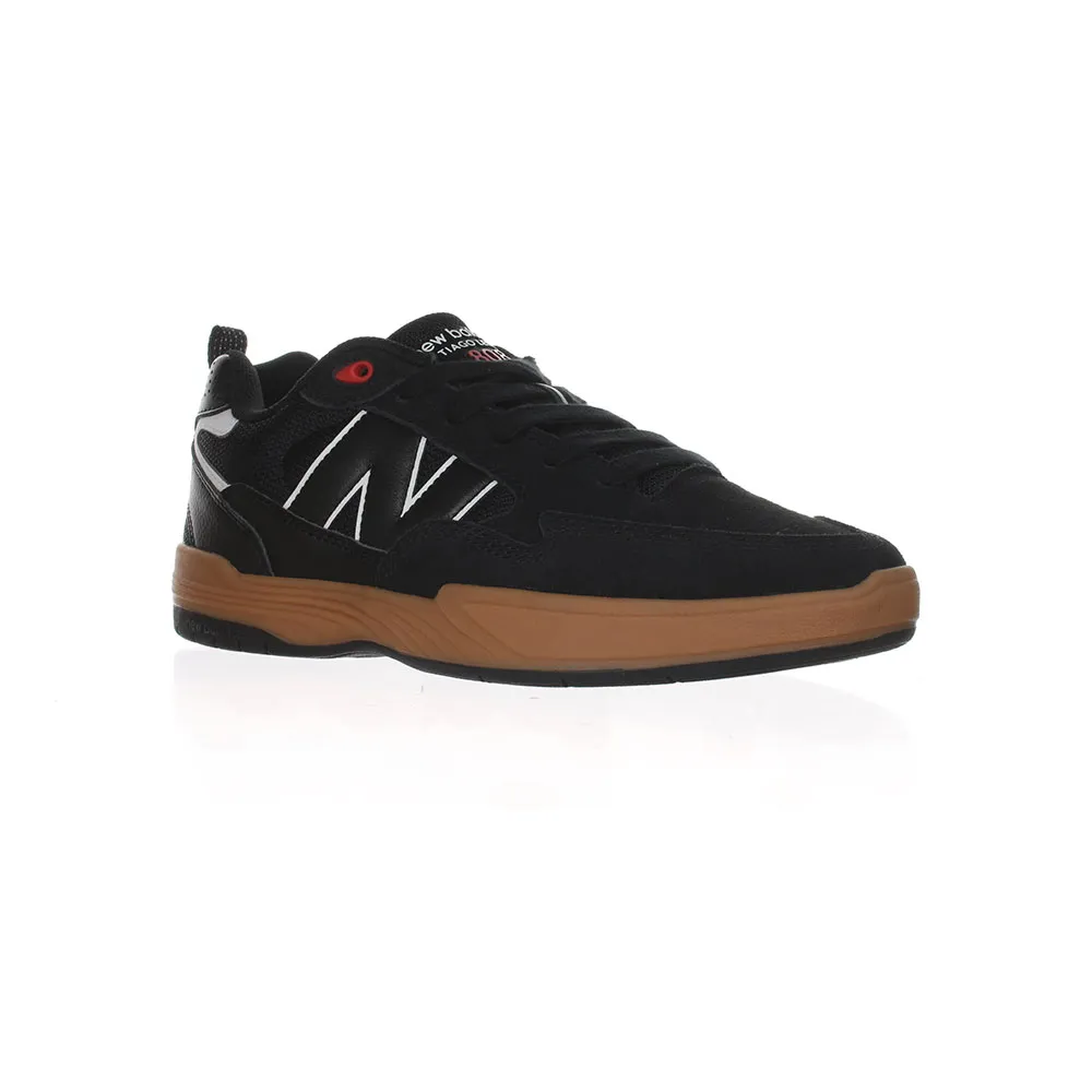 

Кроссовки New Balance Numeric Tiago Lemos 808 Lite, черный