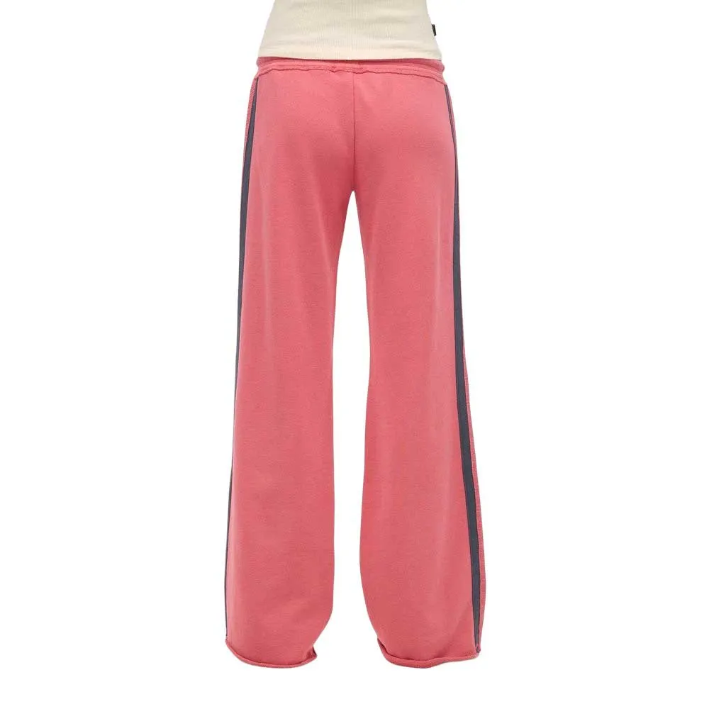 Спортивные брюки Superdry Essential Logo Straight Fit, розовый — фото 2