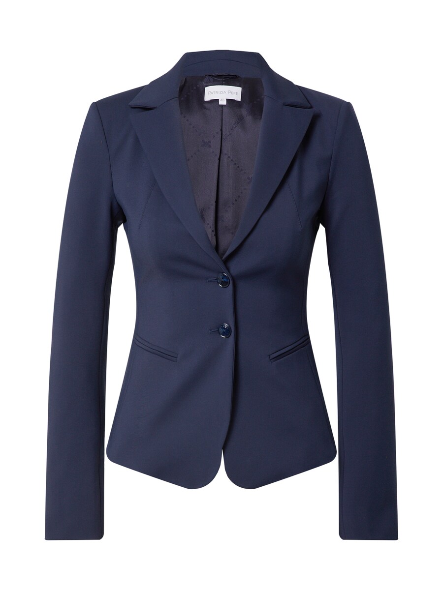

Классический блейзер PATRIZIA PEPE Blazer, темно-синий