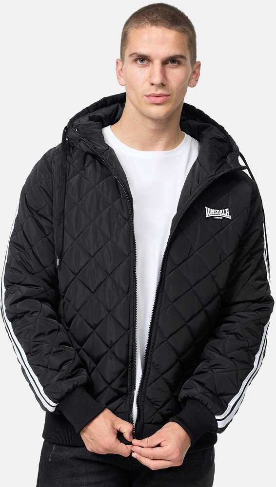 

Куртка Lonsdale Jacke Arnipol, черный