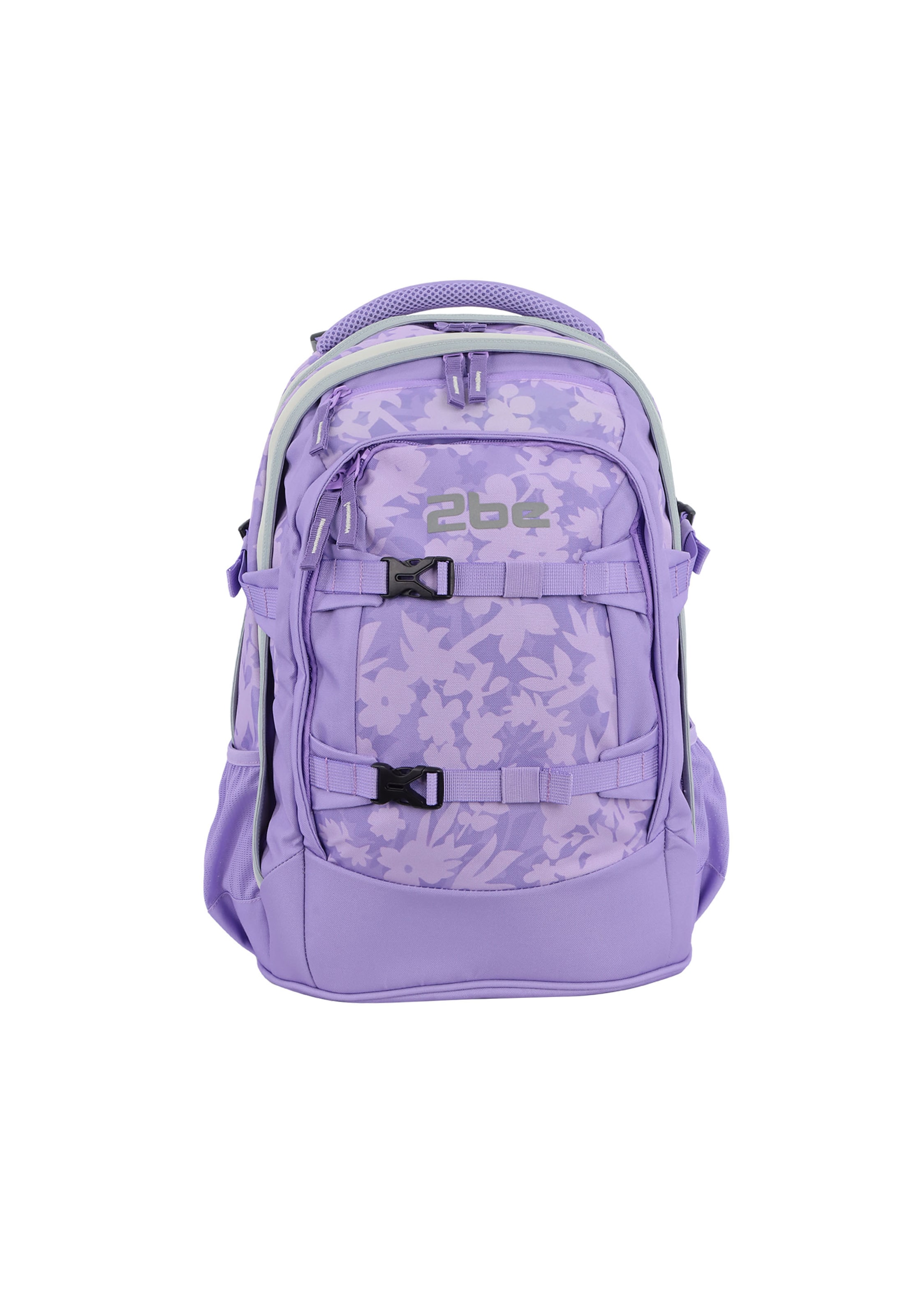 

2be Рюкзак 'Back to School' в цвете Lilac
