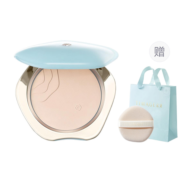 

Туманная пудра для сухой кожи Cloud Soft Honey легко растушевывается, выравнивает тон кожи 7г/7,2г TIMAGE