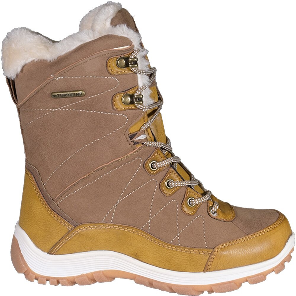 

Ботинки Lhotse Afella Snow, бежевый