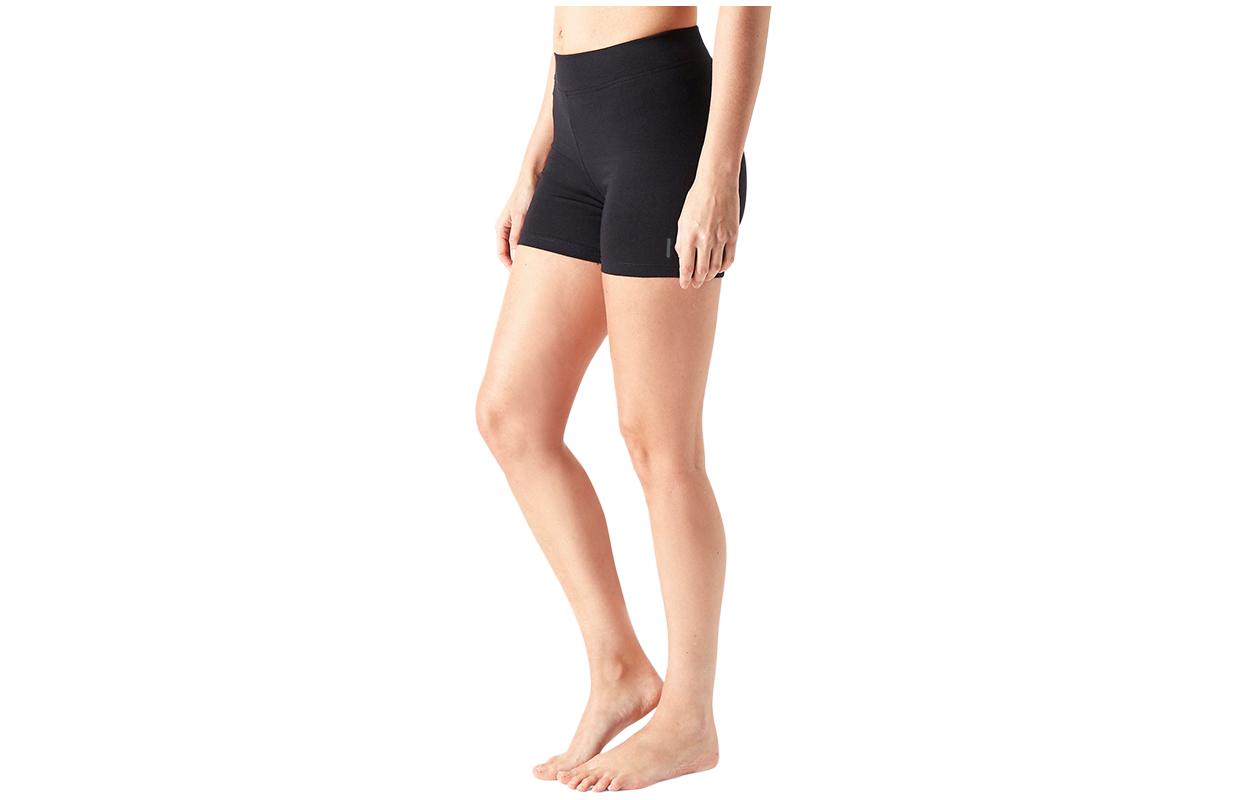 

DECATHLON Спортивные шорты женские черные