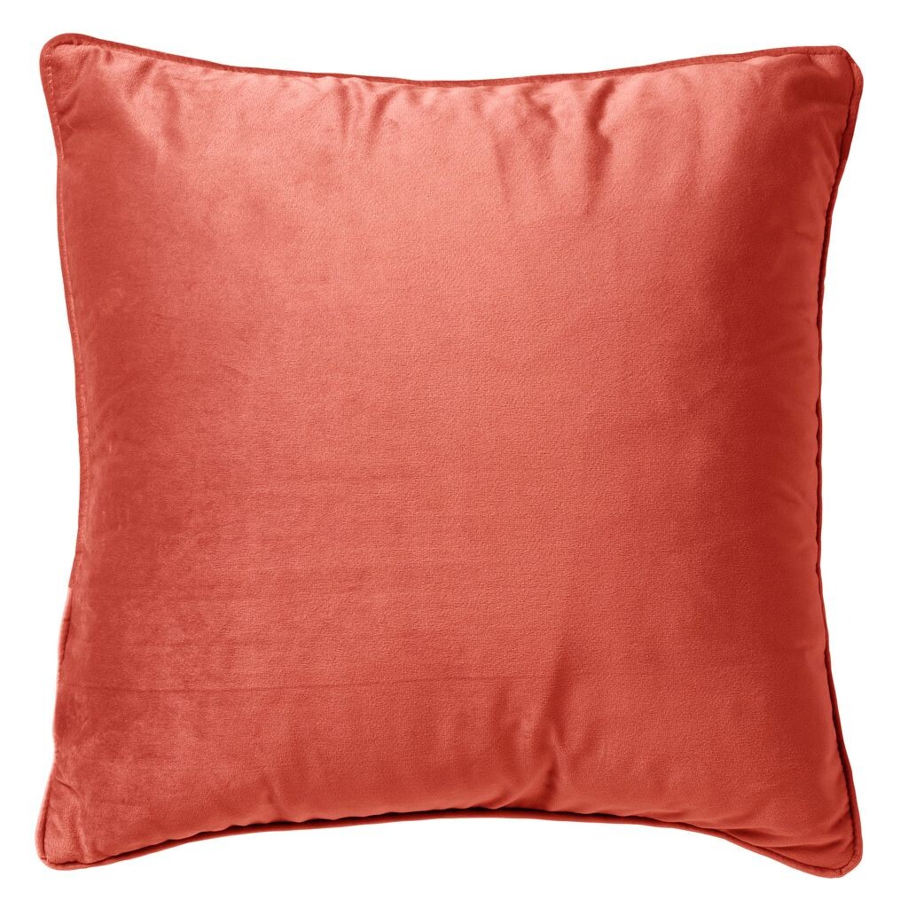 

Dutch Decor FINN - Декоративная подушка бархат коралловый 60x60 см
