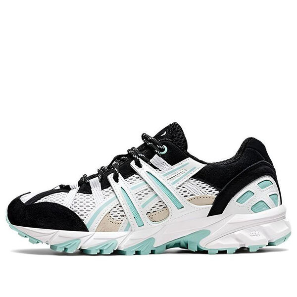 Кроссовки гель сонома 15 50 Asics, черный