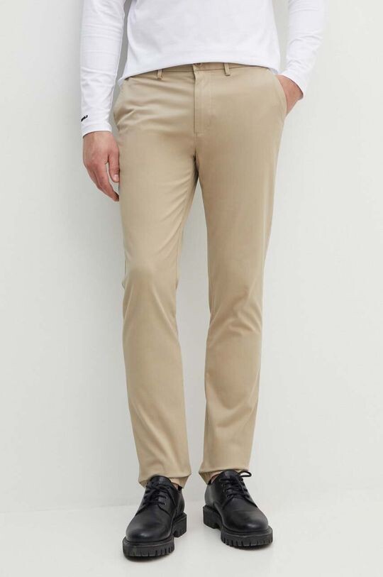 

Брюки Tommy Hilfiger, бежевый