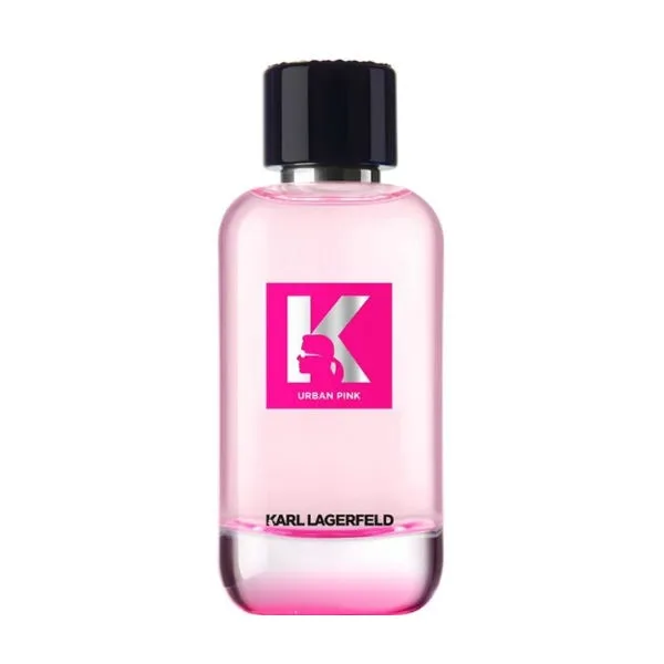 Парфюмерная вода для женщин KARL LAGERFELD Jeans Urban Pink 100 мл