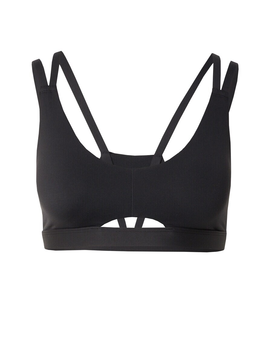 

Бралетт ADIDAS PERFORMANCE Bralette Sports Bra ALL ME LUXE LS, черный