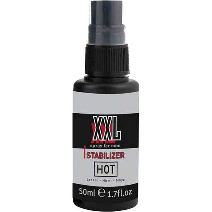 Hot Xxl Spray For Men 50ml — фото 3