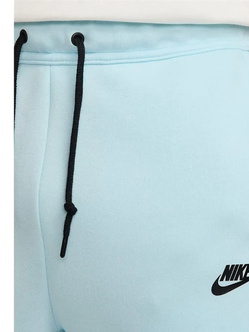 Спортивные флисовые спортивные брюки Sportswear Nike, синий — фото 2