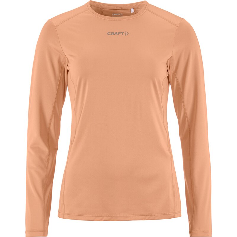 

Футболка adv essence ls tee 2 w Craft, цвет light syrup