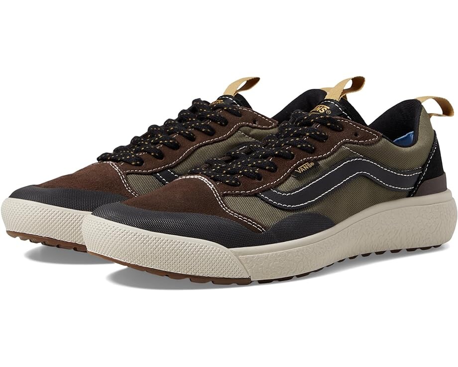 

Кроссовки Vans Ultrarange Exo Se, цвет Black/Olive