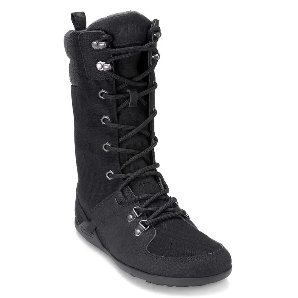 Ботинки Xero Shoes Mika, черный