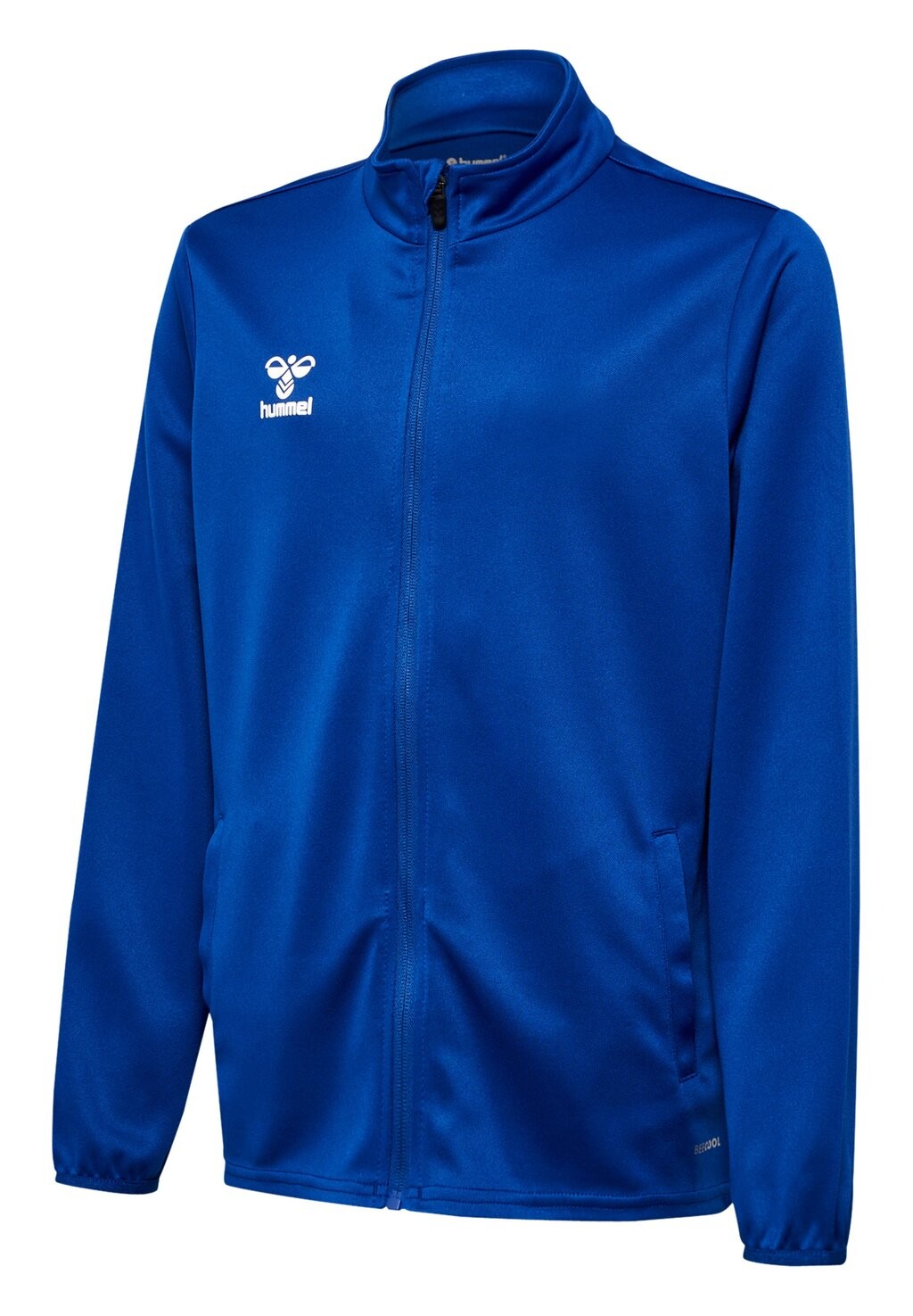 Куртка тренировочная ESSENTIAL TRACK Hummel, цвет true blue — фото 3