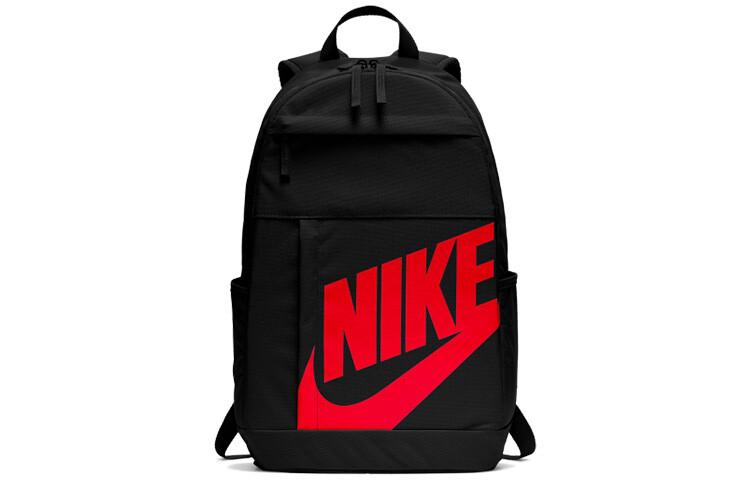 

Рюкзак унисекс Nike, Black/Red