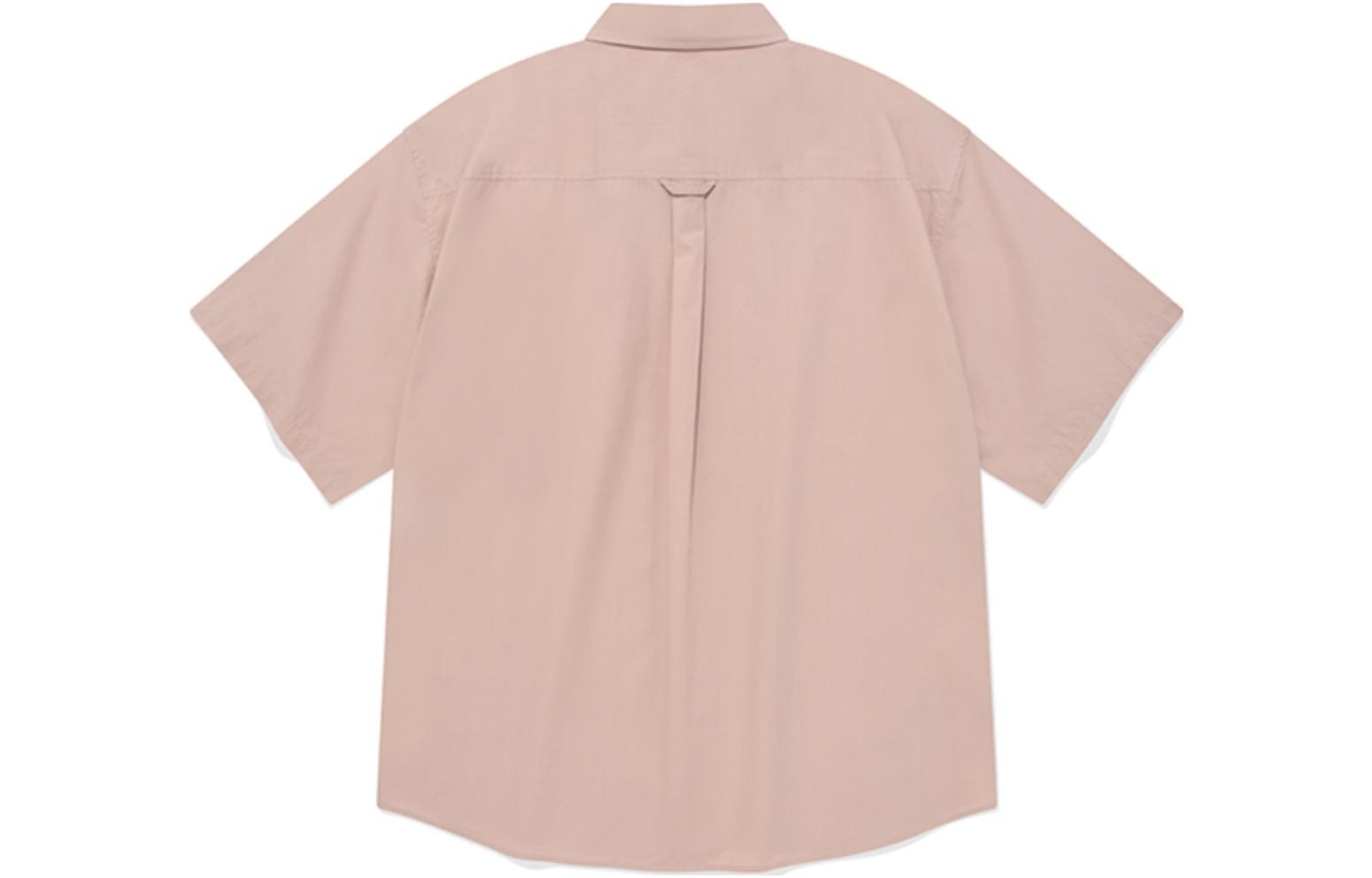 

COVERNAT Рубашка SS23 Unisex Pink