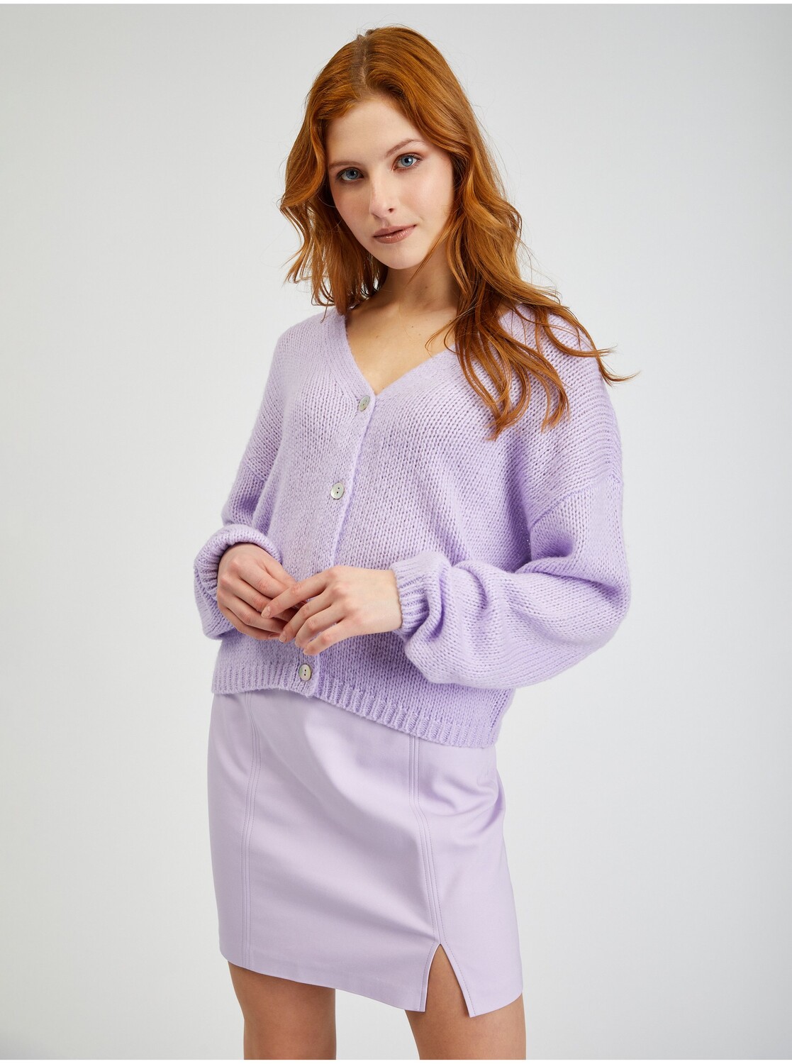 

Кардиган orsay, цвет Hellviolett