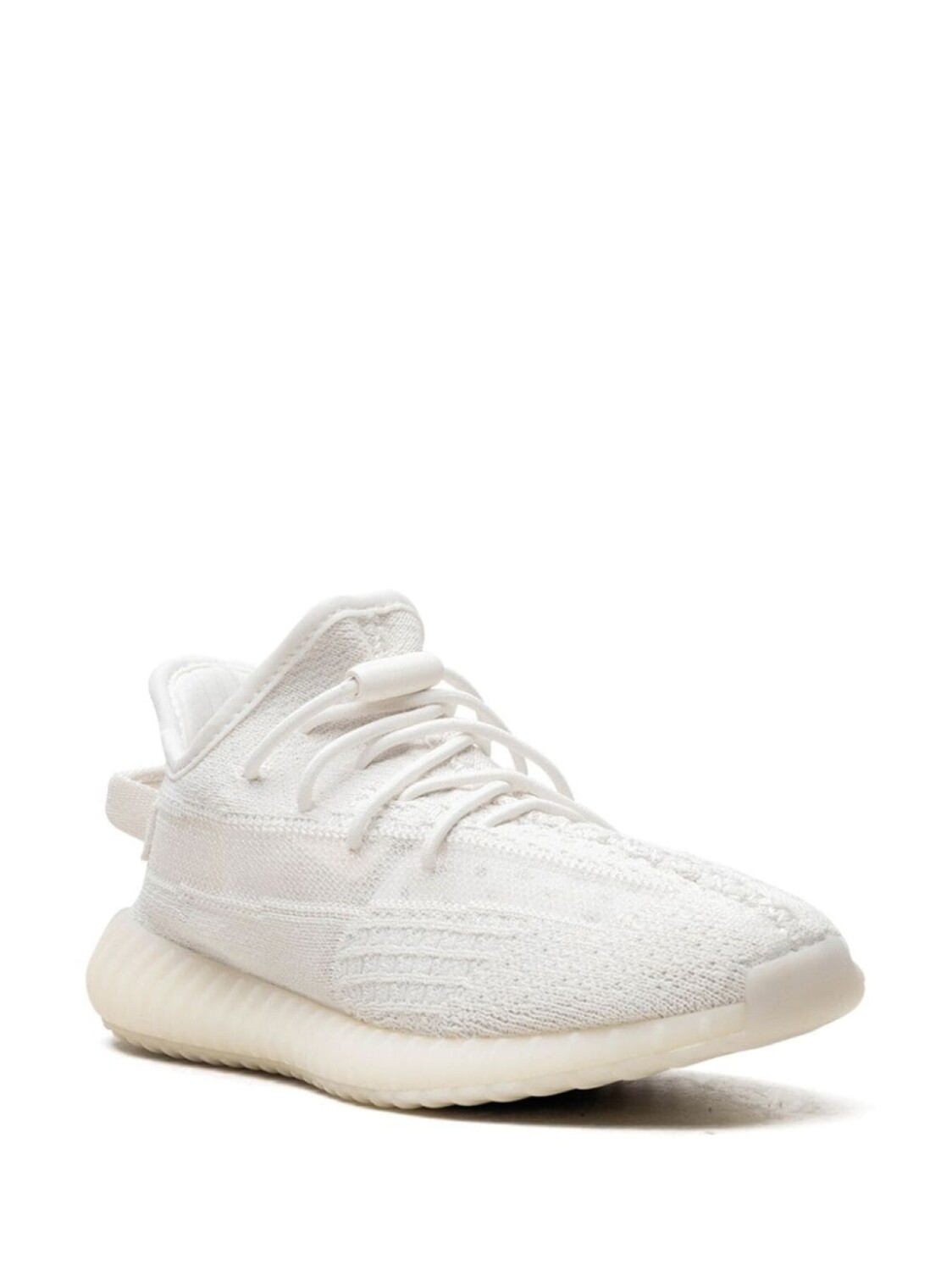 

Adidas Yeezy Kids кроссовки Boost 350 V2 "Bone", белый