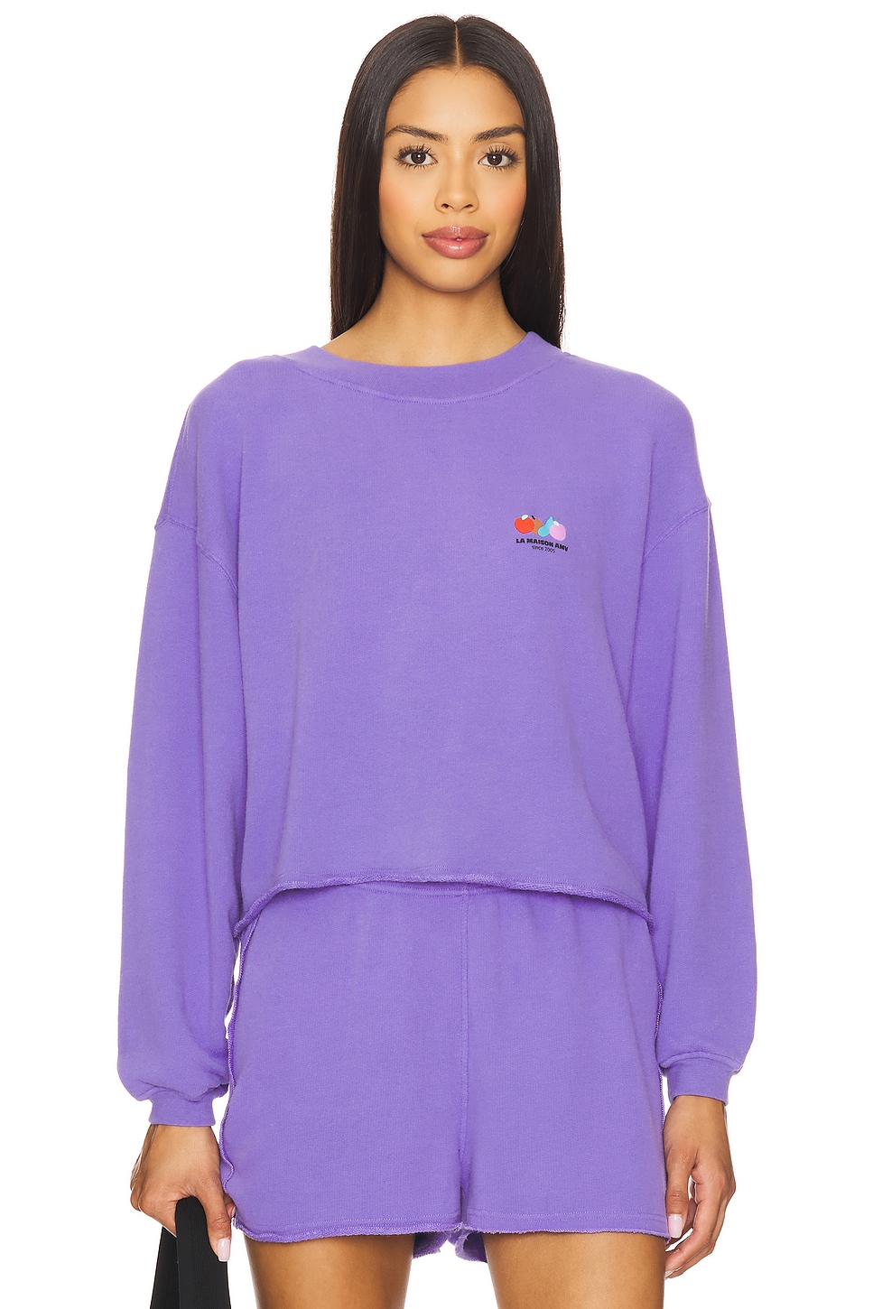 

Atubay свитер American Vintage, purple