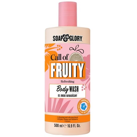 

Мыло & Glory, Call Of Fruity, Гель для душа, Soap & Glory