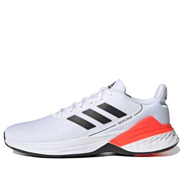 

Кроссовки adidas Response Sr 'White Black Orange', белый
