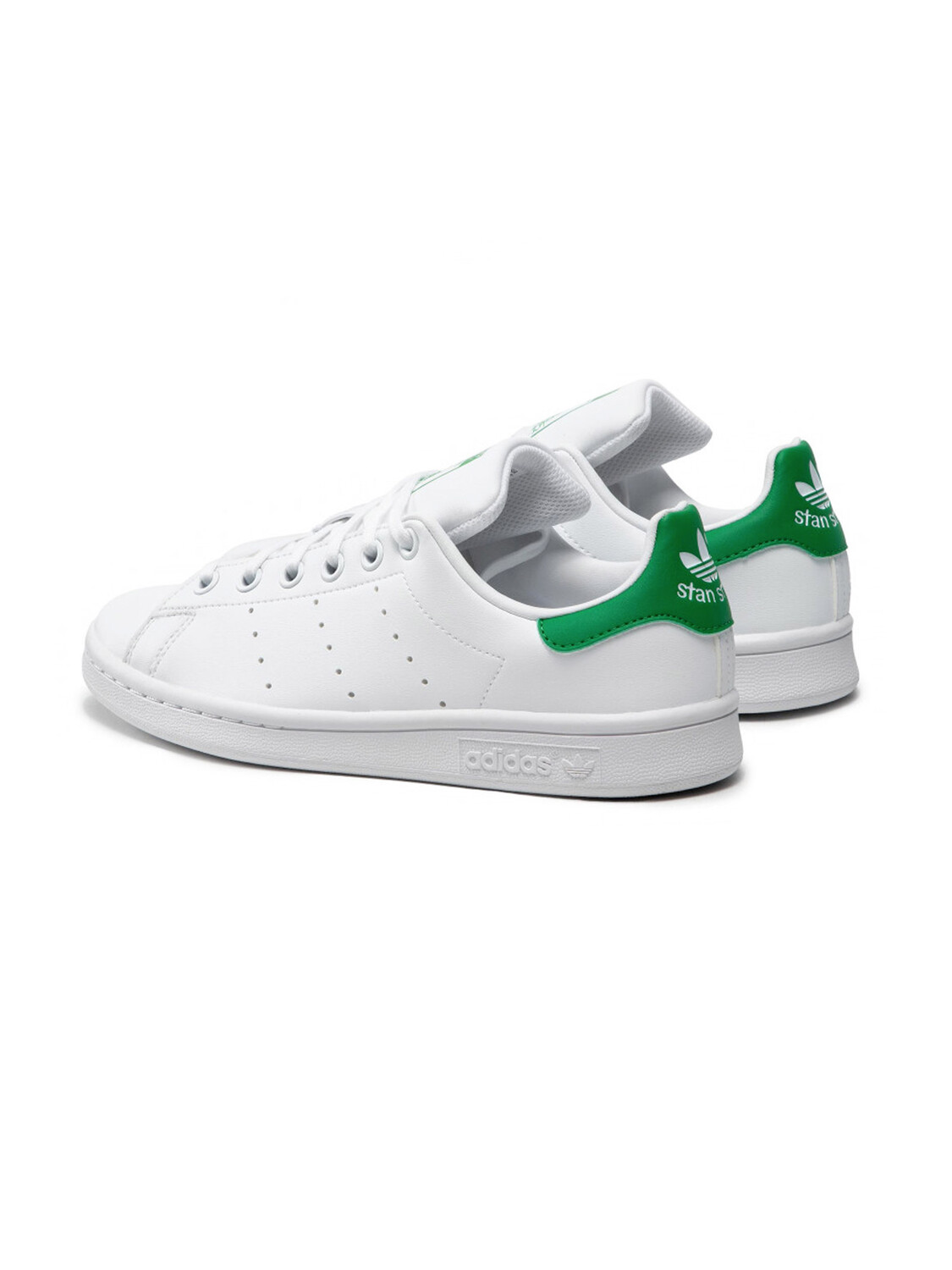 Кроссовки originals stan smith ragazze/i Adidas, белый — фото 3