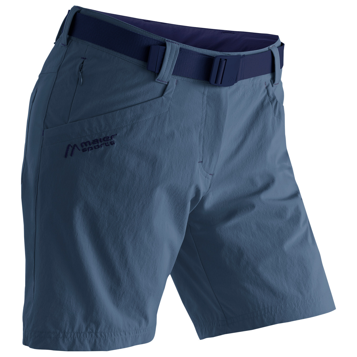 

Шорты Maier Sports Women's Lulaka, цвет Ensign Blue