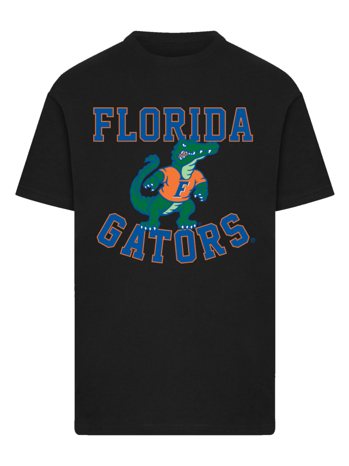 

Футболка команды Гейторс Университета Флориды, черная F4NT4STIC, Черный, Футболка команды Гейторс Университета Флориды, черная F4NT4STIC