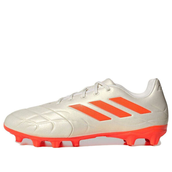 

Кроссовки copa pure.3 Adidas, бежевый