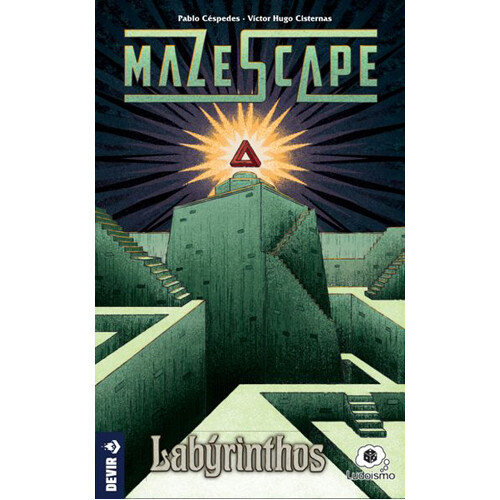 

Настольная игра Mazescape Labyrinthos Thames & Kosmos