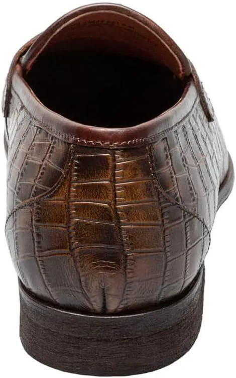 Мужские лоферы Stacy Adams Franz Tassel Slip-on — фото 4