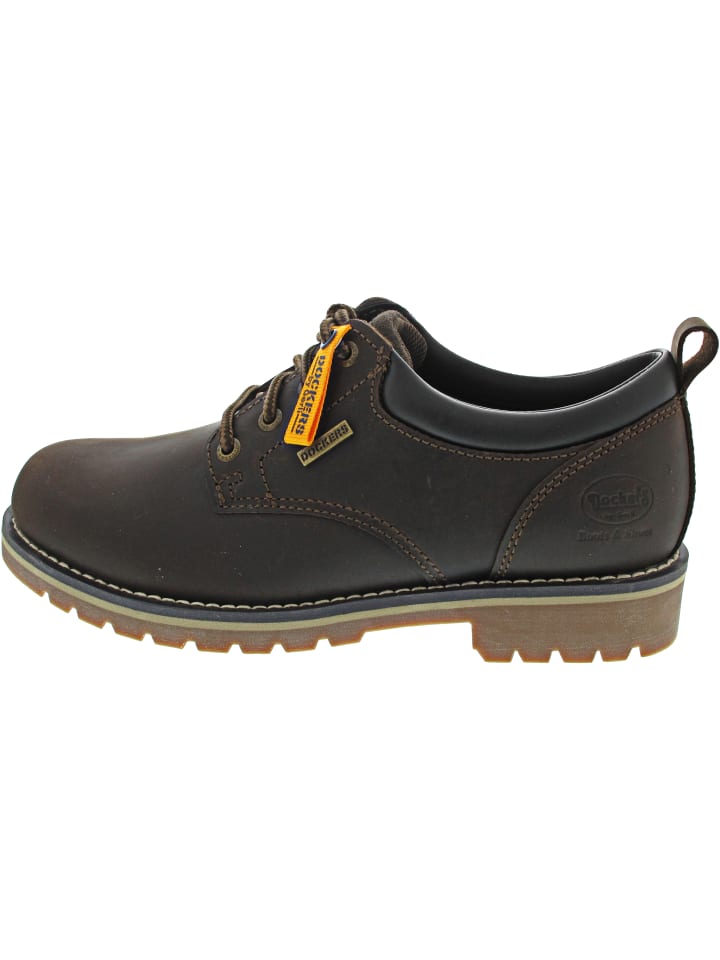 

Dockers by Gerli Спортивные кроссовки на шнуровке, коричневые