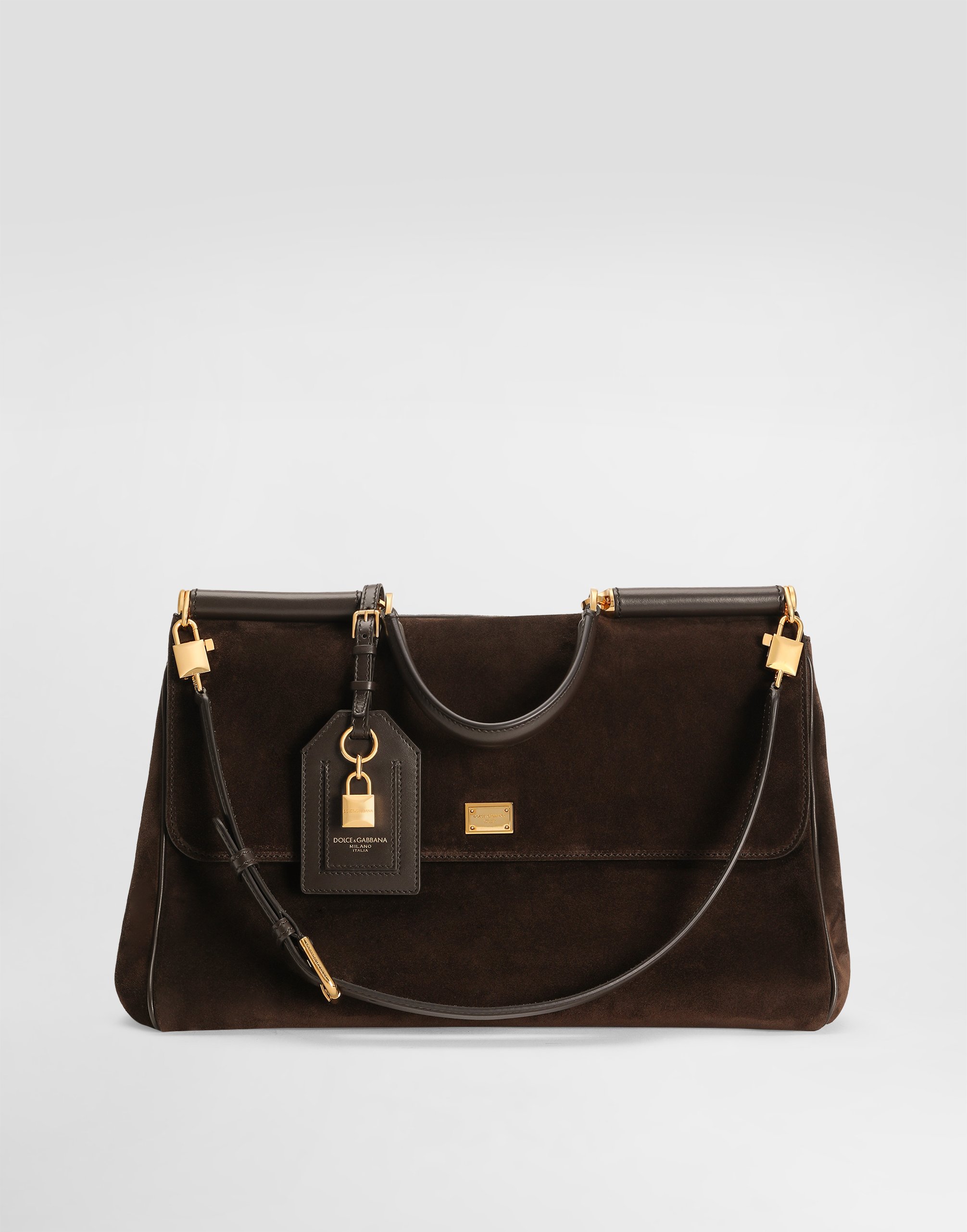 

Моя сумка sicily Dolce & Gabbana, мультиколор