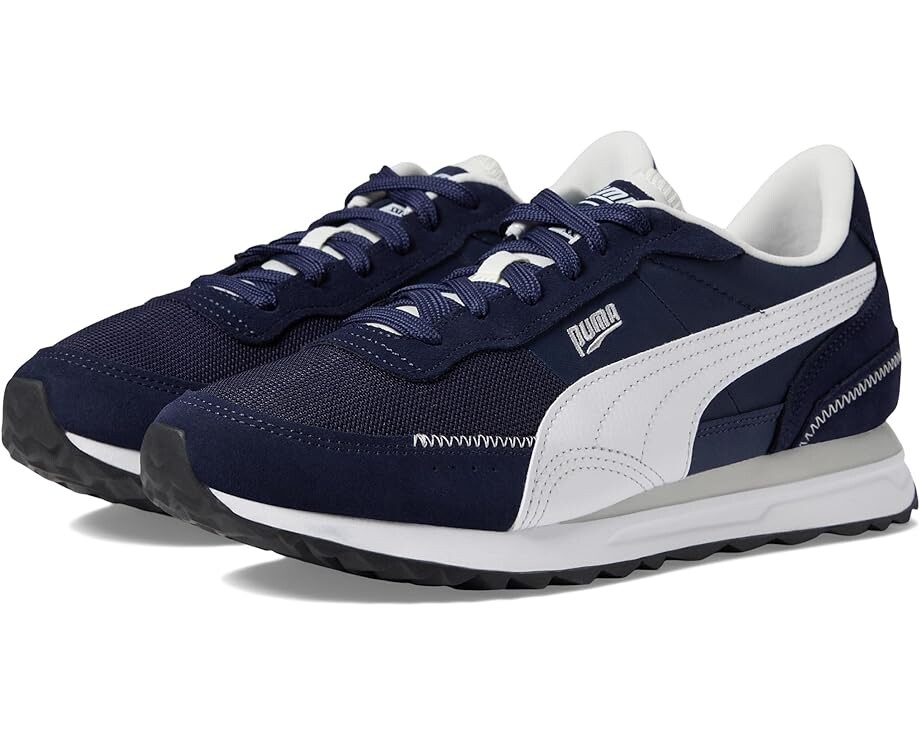 

Кроссовки PUMA Road Rider Sd, цвет Puma Navy/Puma White