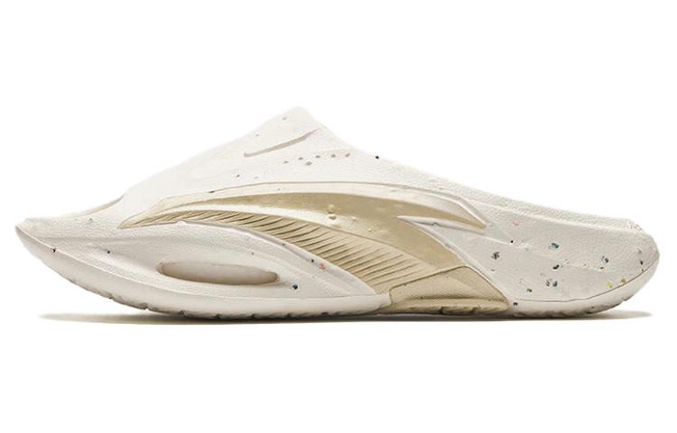 

Анта Nitrogen Bubbles Сланцы Мужские Белый Желтый, Бежевый Желтый