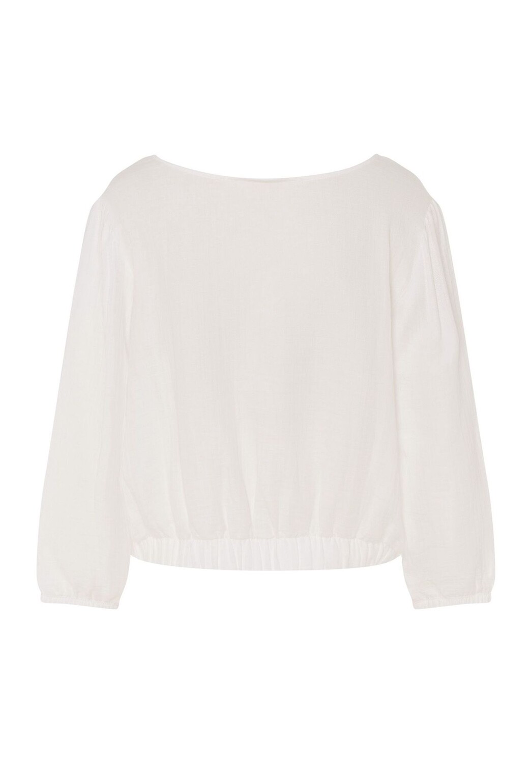 

Блузка-рубашка Sleep & Lounge HANRO, цвет White Damen