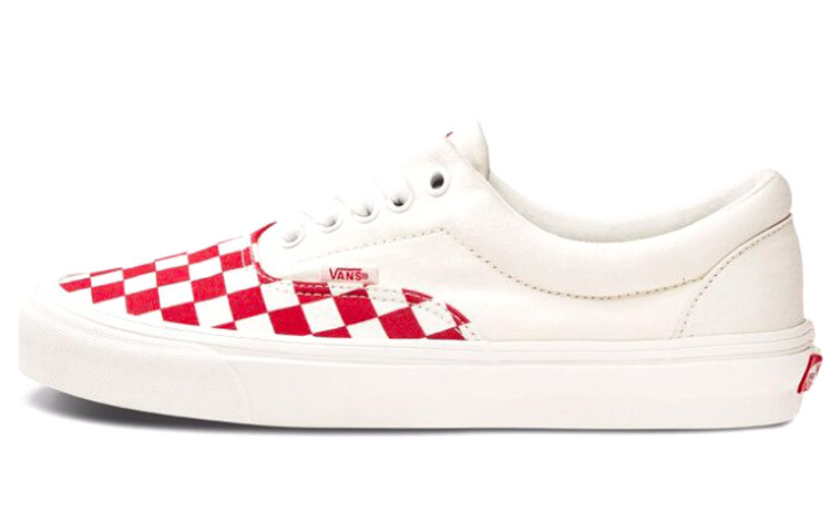 

Кроссовки Vans Era Canvas унисекс, Белый, Кроссовки Vans Era Canvas унисекс