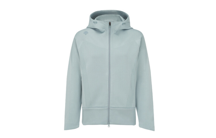 

ЖЕНСКАЯ ТРЕНИРОВОЧНАЯ куртка женская Descente, цвет DM-DARK MINT